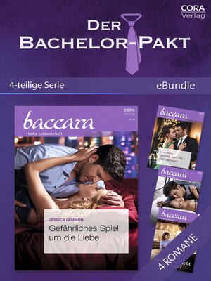 cover image of Der Bachelor-Pakt